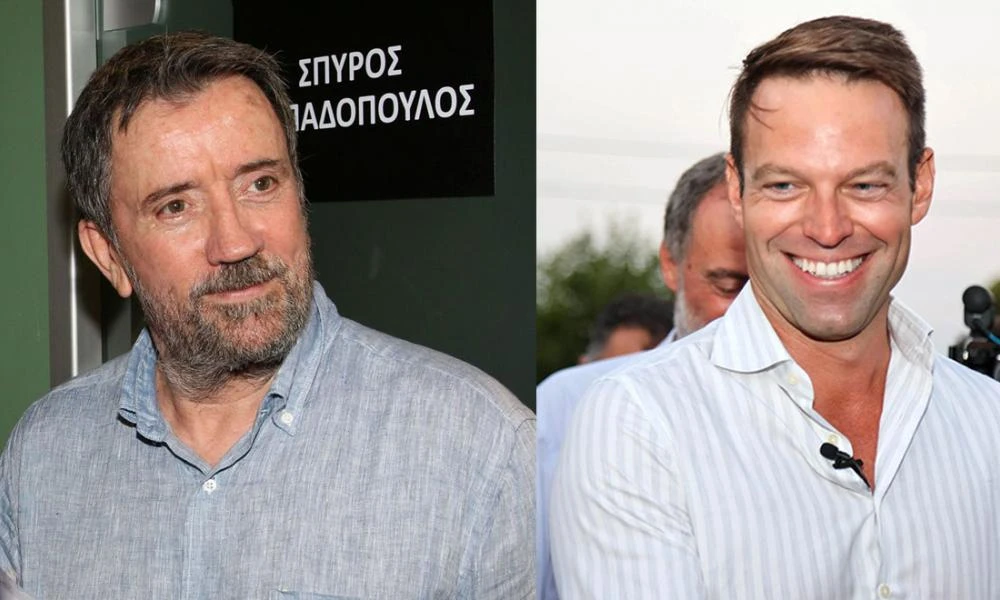 Σπύρος Παπαδόπουλος για Κασσελάκη: «Διάβασα ότι σκοπεύει να γίνει πρωθυπουργός, τόσο μπανανία είμαστε;»